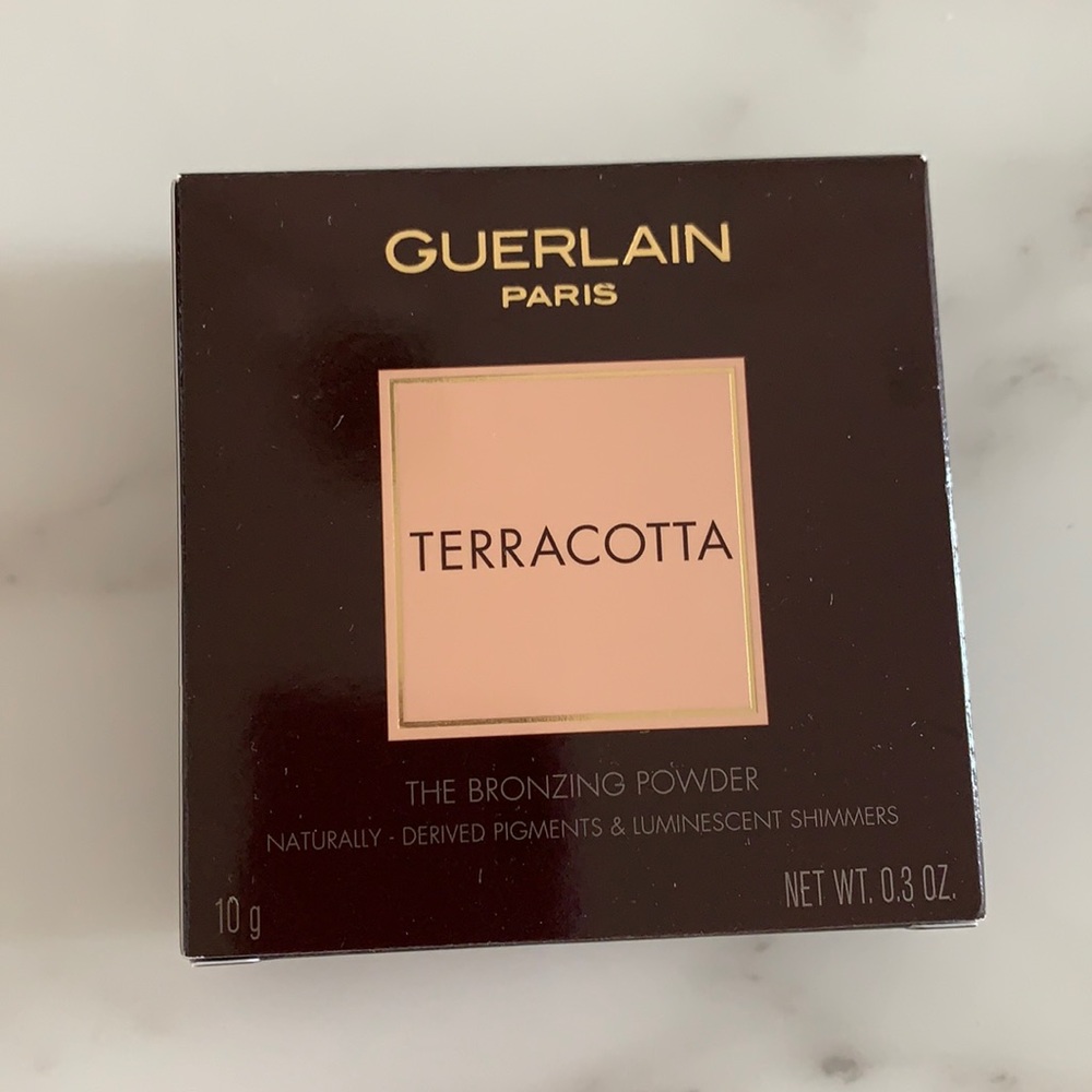 Guerlain Terracotta bronzer